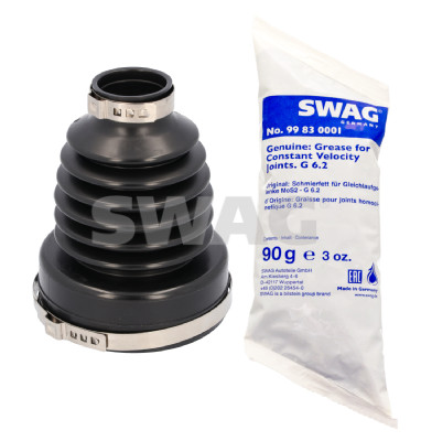 KIT CUFFIA GIUNTO OMOCINETICO